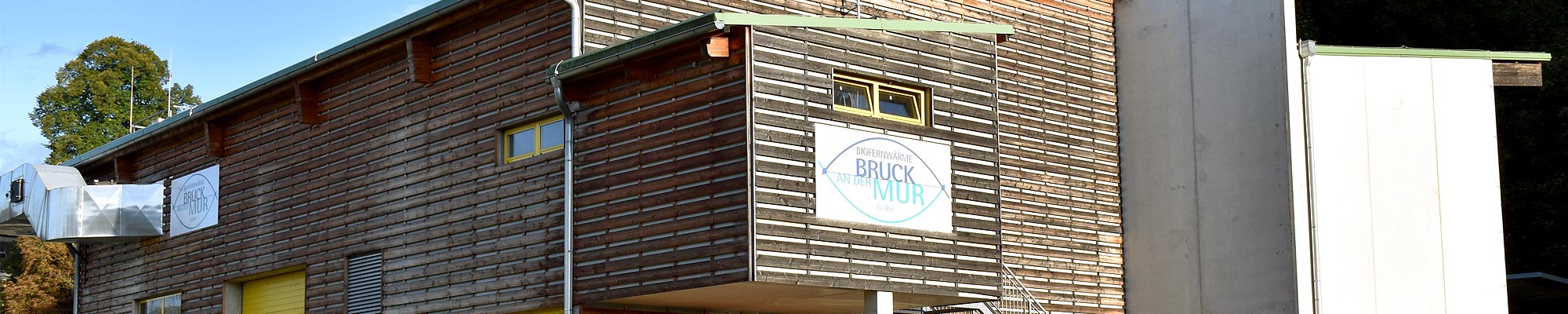 Förderung Biofernwärme Bruck Mur